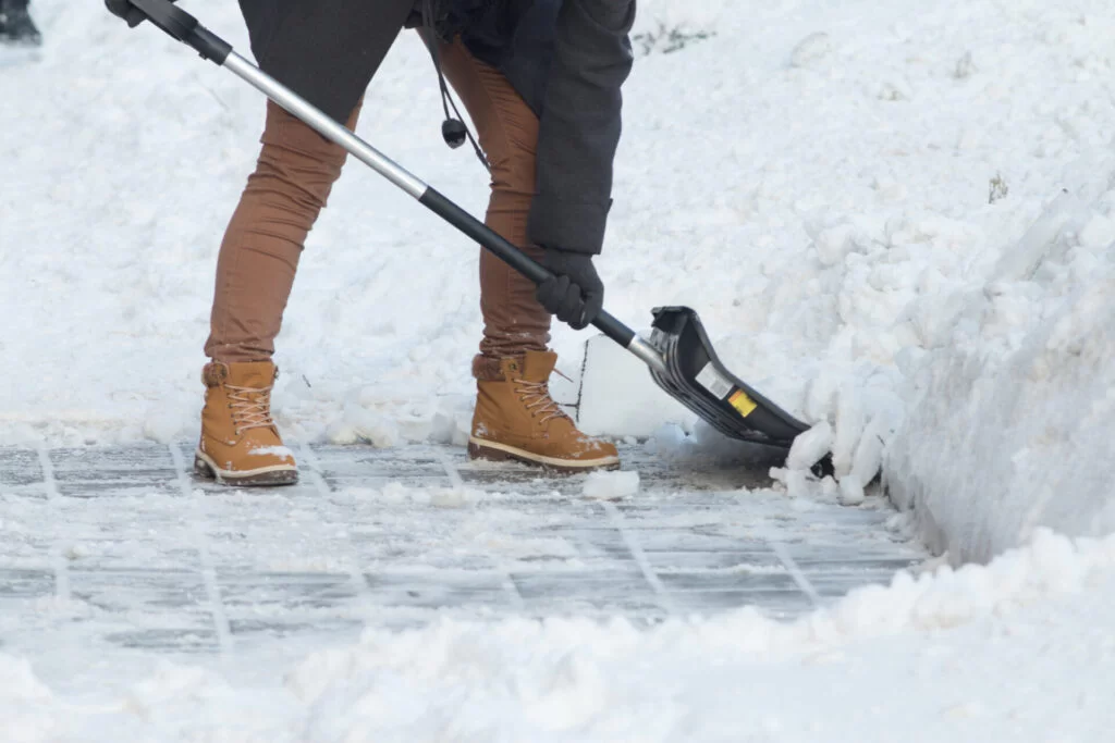 Prepare For Snow Removal